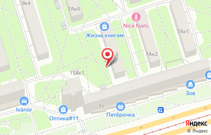 MacFix на Халтуринской улице на карте