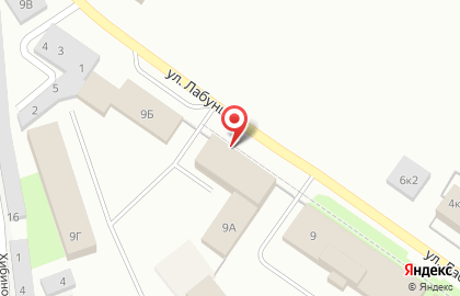 Магазин автоэмалей в Мурманске на карте