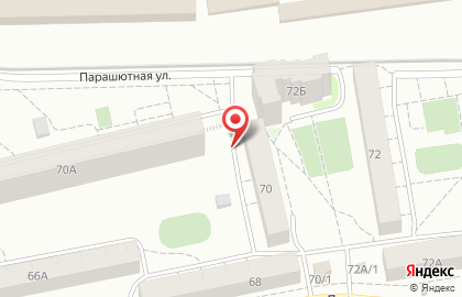 Магазин овощей, фруктов и сухофруктов в Свердловском районе на карте