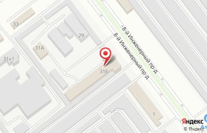 Торгово-сервисная компания ОПС-Ульяновск на карте