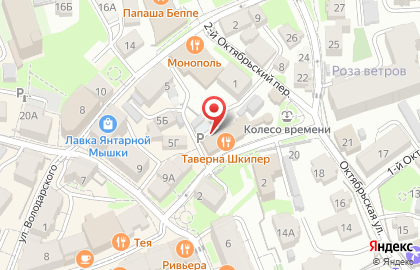 Штучка на Курортном проспекте на карте