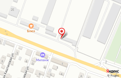Магазин автозапчастей в Ставрополе на карте