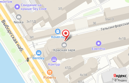 Мастерская инструментов разработки на карте