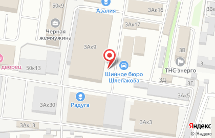 Магазин алкогольной продукции Винный погребок в Нижнем Новгороде на карте