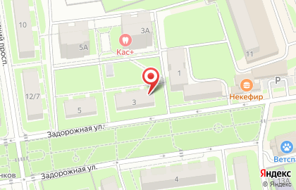 Нотариус Самородова В.В. на карте