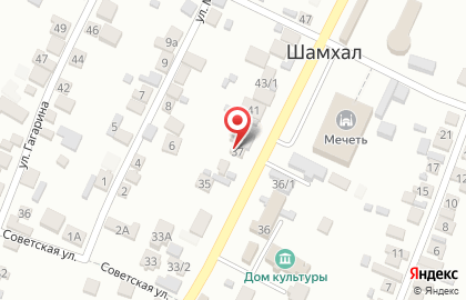Кафе Микс в Кировском районе на карте