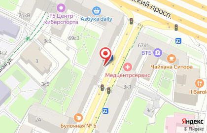 чебуречная №5 на карте