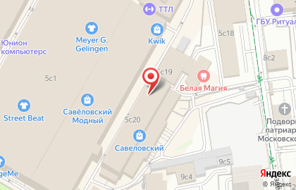 Лаборатория Восстановление данных 24 на метро Савёловская на карте