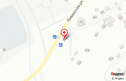 Продовольственный магазин Виктория в Куйбышевском районе на карте