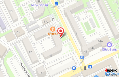 Цех по пошиву постельного белья Заира на карте