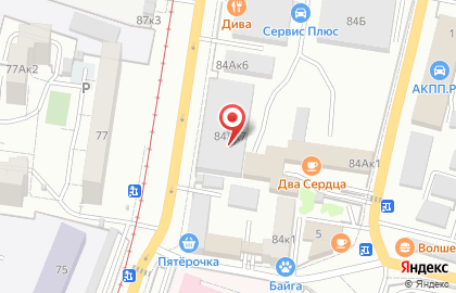 Компания по продаже водонагревателей и кондиционеров Мой климат на карте