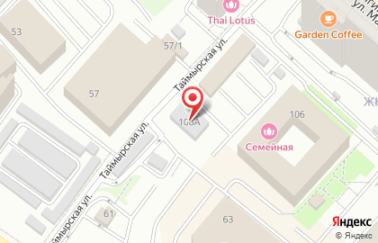 Дверная Компания Строймагнат на улице Мельникайте на карте