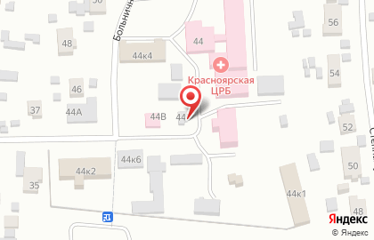 Медицинский центр Медяр на карте
