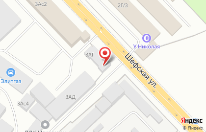 ООО Реахимснаб на карте