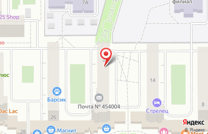 Студия маникюра и педикюра Bliki на улице Академика Королёва на карте
