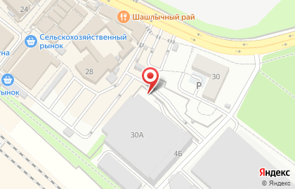 Дорожно-строительная компания Вовди на Инициативной улице на карте