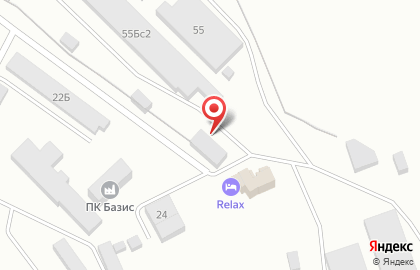 Промтехоснастка на карте