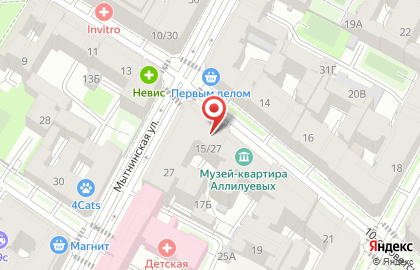 Море Радости на карте