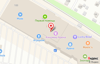 Магазин Wear4Sports на карте