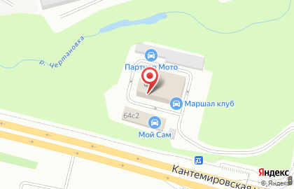 Интернет-магазин ФаркопМСК на карте