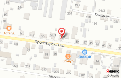 Компания Гидравликс на карте
