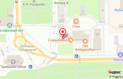 втб 24, пао на улице Ленина на карте