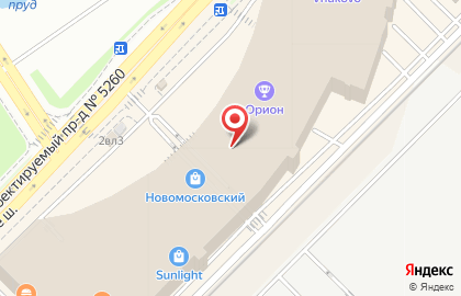 Магазин настольных игр Мосигра на улице Хабарова на карте
