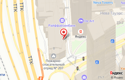 Компания Буква Закона на карте