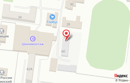 Автостоянка в Екатеринбурге на карте