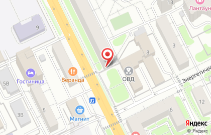 Коллегия адвокатов Московский юридический центр на улице Гагарина на карте