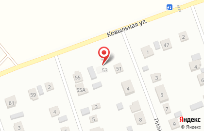Садовая компания СоболевСад на карте