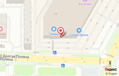 Студия красоты Лето в Костроме на карте