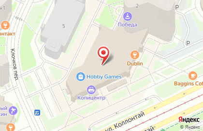 Сниму в спб на карте