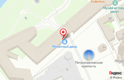 Банкомат ВТБ в Санкт-Петербурге на карте