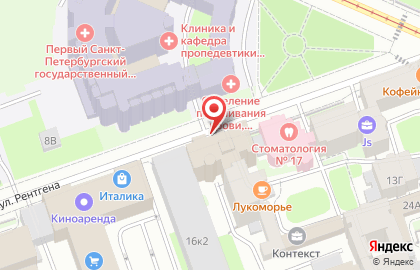Торговая компания Shtox на карте