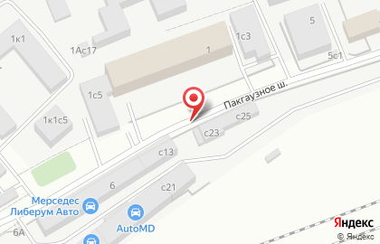 Автомойка Шиномонтаж 8К на карте