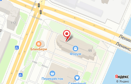Салон сотовой связи МТС на улице Карла Маркса на карте