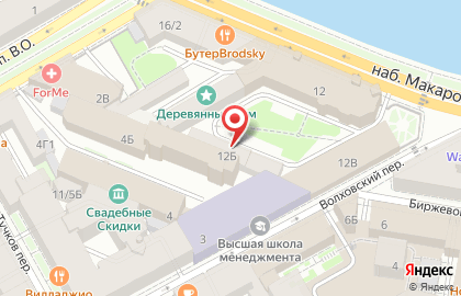 Интернет-магазин GIFTIS на карте