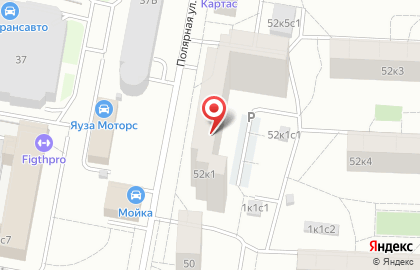 Интернет-портал ShopAndMall.Ru на карте