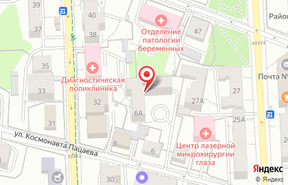 Юридическое бюро Чукин и партнеры на карте