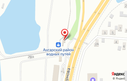 Автоцентр Матадор в Куйбышевском районе на карте