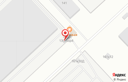 Навесы Петербурга на карте