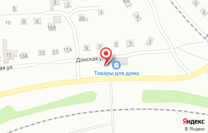 Бистро в Волгограде на карте
