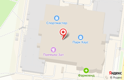 Магазин японской кухни Суши-Маркет в Кировском районе на карте