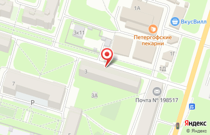 Мега Опт на карте