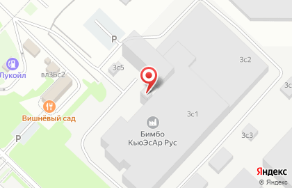 Компания Оборон-Сервис на карте