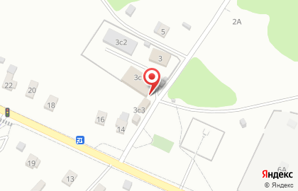 СТО в Москве на карте