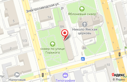 Магазин женской одежды, ИП Петросян Н.Л. на карте