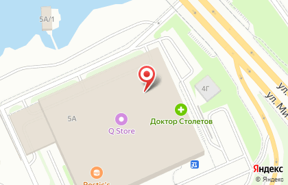 Центр копировальных услуг и печати в Сибирском переулке на карте