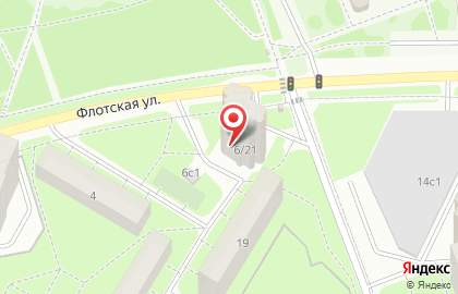 Гастроном Радуга на карте